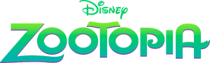 Zootopia logo