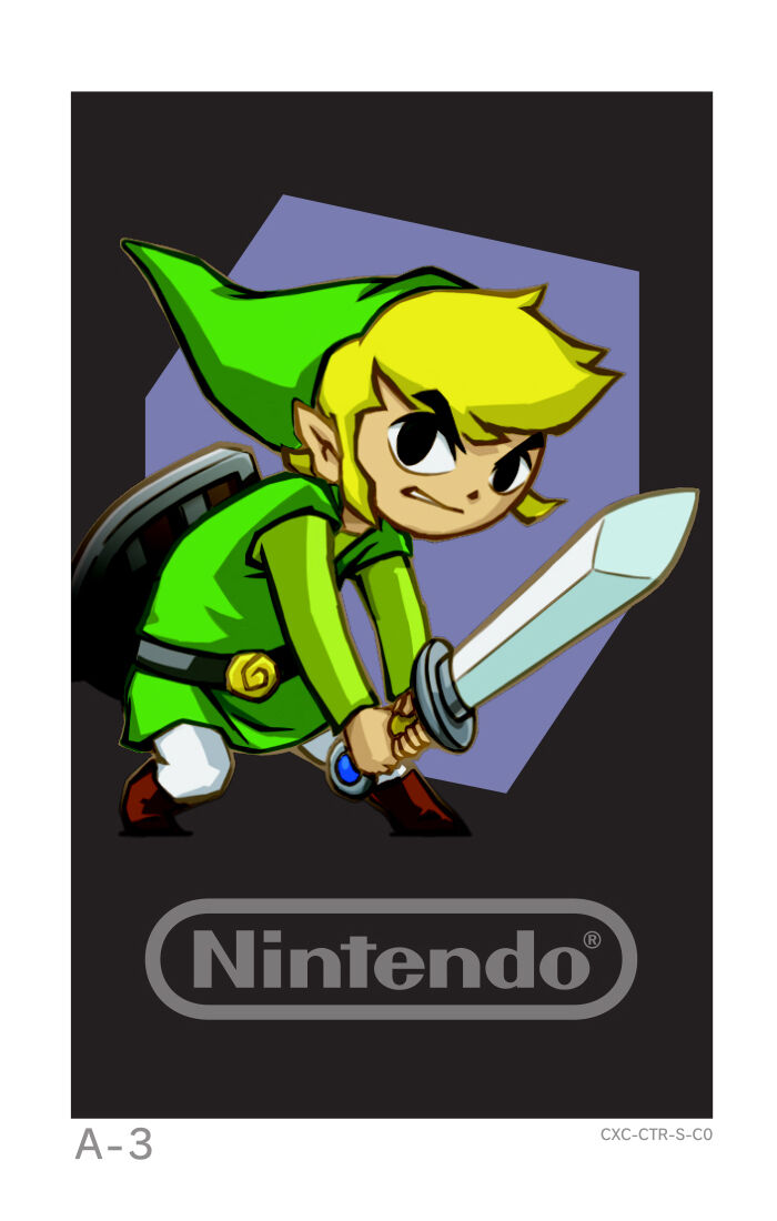 Zelda, Crossover Wiki