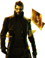 Adam Jensen