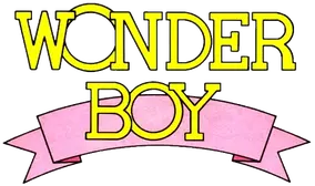 Wonder Boy Logo