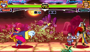 Darkstalkers ankihou claw.png (31 KB) Balrog/Vega's claw being thrown in Night Warriors