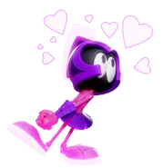 Galactic Romance Marvin (Rare, 800 Gleamium)