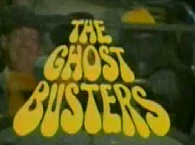 Ghost busters cbs logo