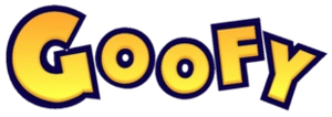 Goofy Logo