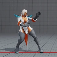 Laura's Gloria costume