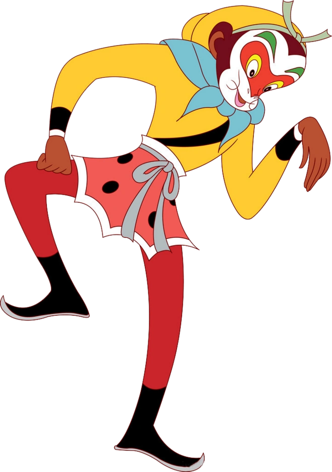 Havoc in Heaven | Crossover Wiki | Fandom