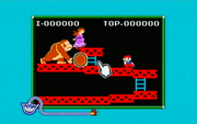 WWDIYSC Microgame Donkey Kong