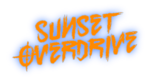 Logo for Sunset Overdrive by PedroV