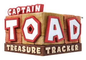 Captain Toad logo