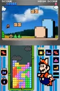Level 4: Super Mario Bros. 3 World 1-1 / ? Blocks / Raccoon Mario