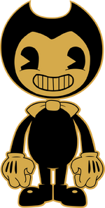 Themeatly Egg Wiki Fandom Ch - Bendy And The Ink Machine Themeatly