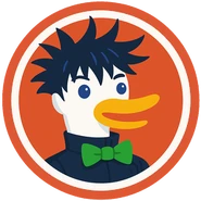 Dax as Megumi Fushiguro