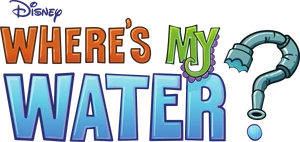 Where's My Water logo