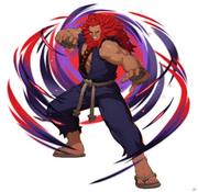 XDive Akuma