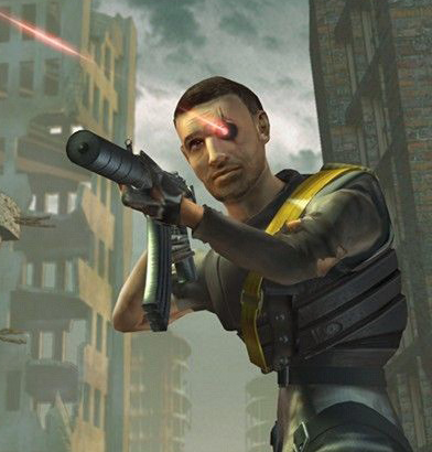 C-12: Final Resistance | Crossover Wiki | Fandom