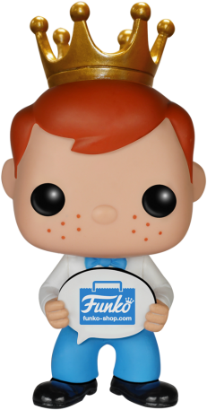 Freddy Funko (Mascot), Crossover Wiki