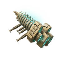 USG Ishimura Back Bling