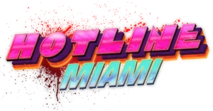 Hotline Miami logo