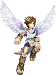 Kid Icarus Pit