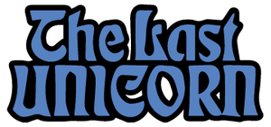 Last Unicorn Logo