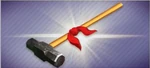 SFV battle item hammer