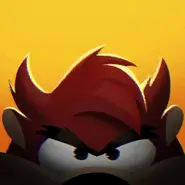 Alpha Taz (Legendary, Tier 29 in the Closed Alpha Battle Pass)