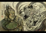 Asuras wrath amaterasu