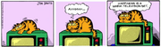 Garfieldencountersteleivision
