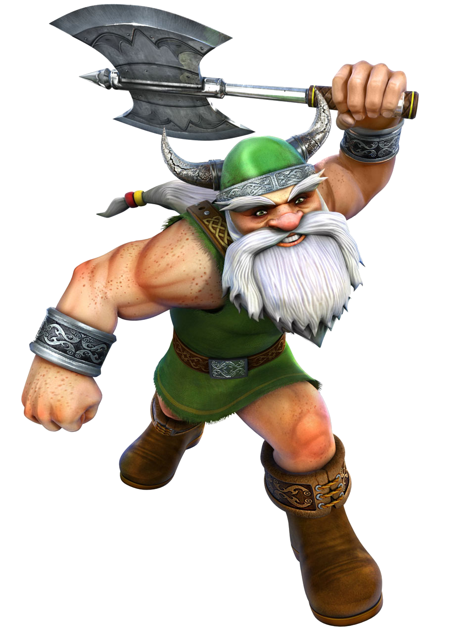 Golden Axe, Crossover Wiki