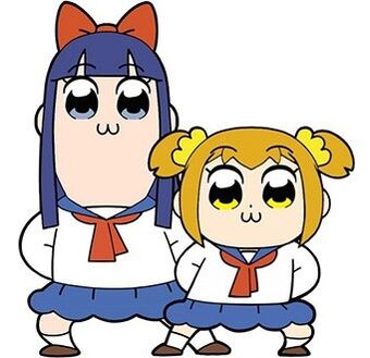 Pop Team Epic Crossover Wiki Fandom