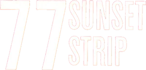 77 Sunset Strip logo