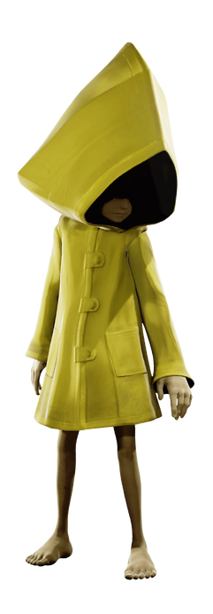Little Nightmares Six Edition - PlayStation 4 