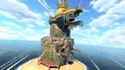 SSBU BlastOMatic
