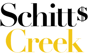 Schitt's Creek logo