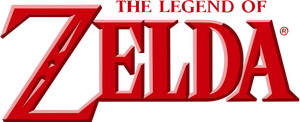 The Legend of Zelda series (logo)