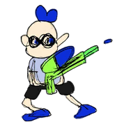 Inkling Boy