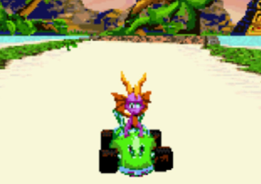 Crash Bandicoot Spyro Demo Code Does Something