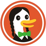 Dax as Wednesday Addams