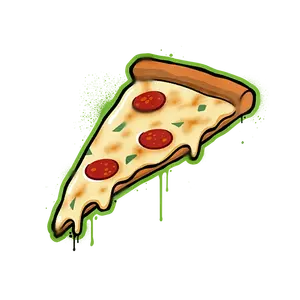 Pizza Time! Spray