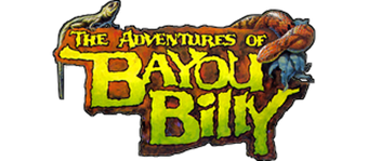 the adventures of bayou billy