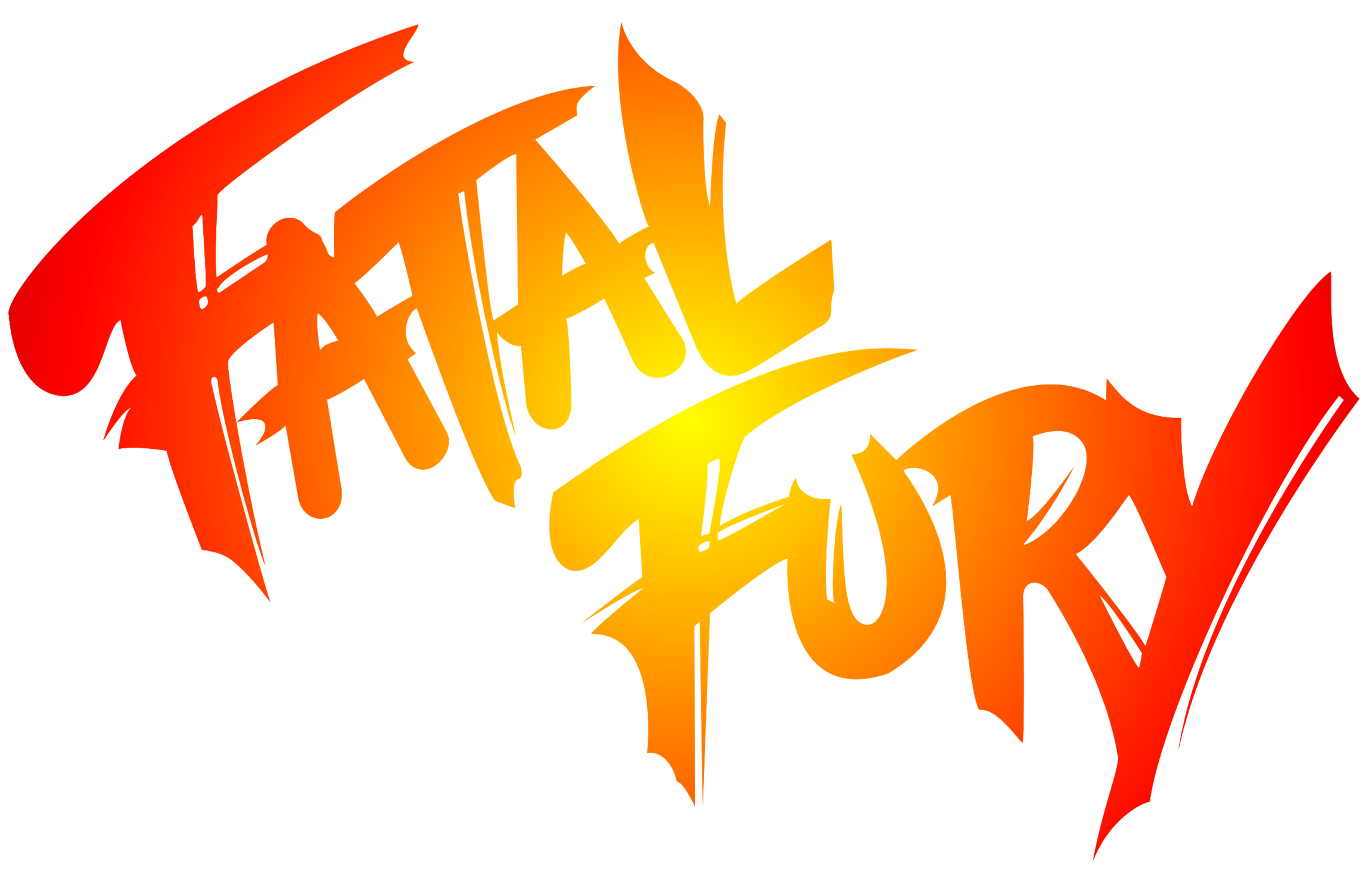 fatal fury city of the wolves logo png