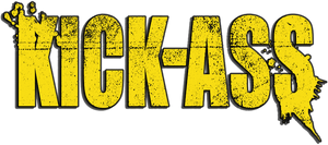 Kick-Ass Logo