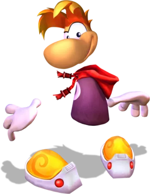 What Are The Possibilities Of Rayman/Ramon Getting Into Crossover Games? :  r/Rayman