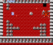 Devil the Red Arrimer, final boss of the game