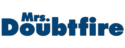 Mrs. Doubtfire Logo