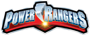 Power rangers Logo