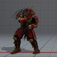 SFV Ryu Bishamon costume.png (186 KB) Ryu's costume