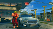 SSFIV Bonus Car