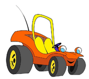 Speed Buggy
