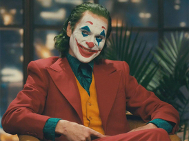 A Joker Joaquin Phoenix